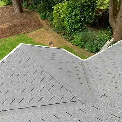 new roof looks good