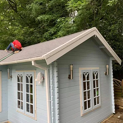 garden room