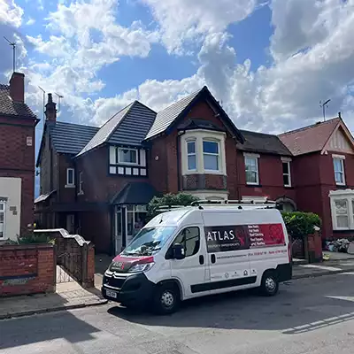 van